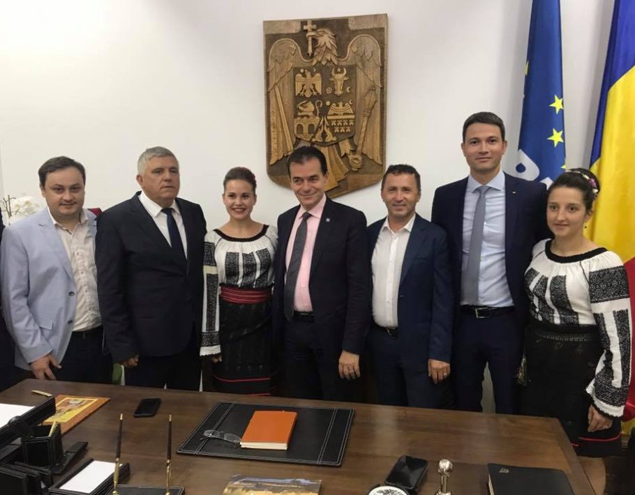 Întâlnire PNl Diaspora