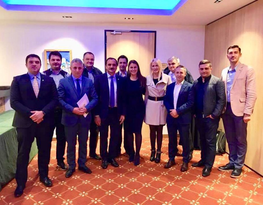 ședința de lucru a Comisiei Naționale de Economie 1