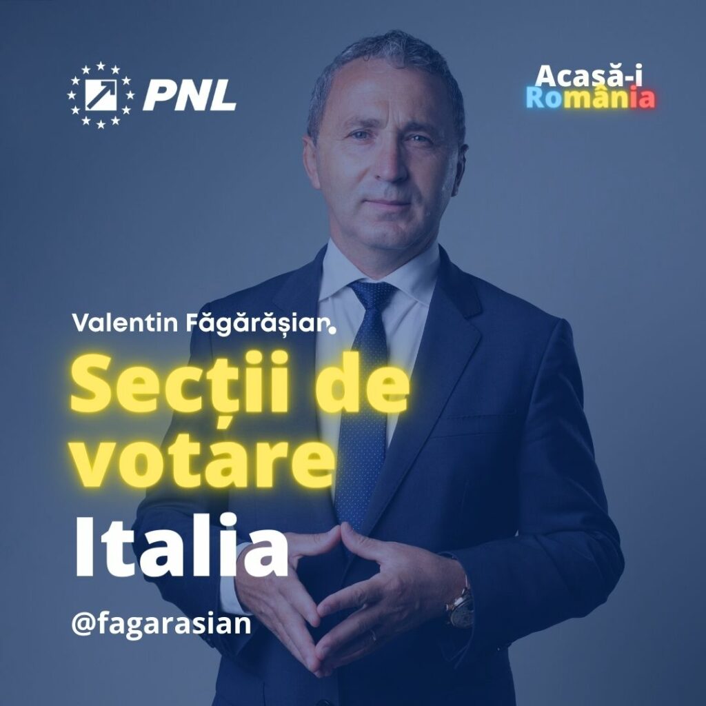 sectii de votare italia